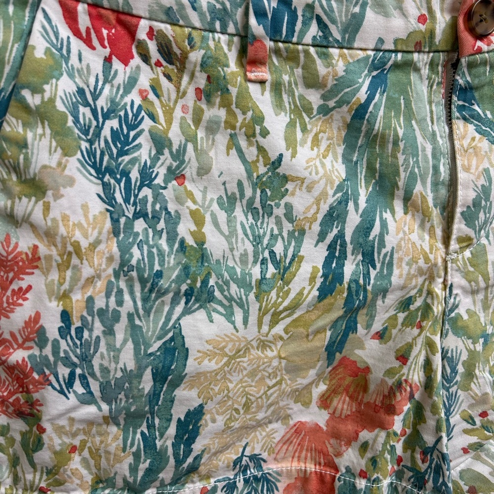 🔥5/$35🔥 Old Navy Tropical Print Shorts - Picture 6 of 6